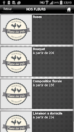 Fleurs des prés poster 14