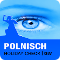 POLNISCH Holiday Check | GW logo