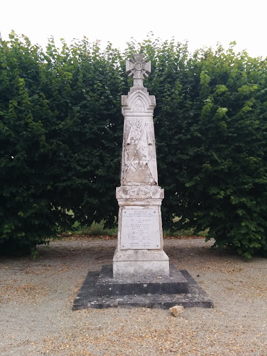 La Foret -du -Parc Monuments Aux Morts 1914-1918