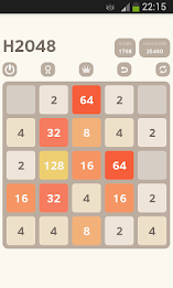 2048 Hyperdimensional (5x5) poster 9