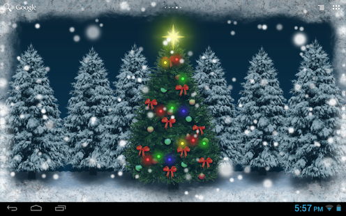 Christmas Crystal Ball LWP Screenshots 11