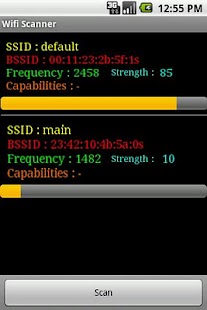 Download Wifi Detector (Scanner) APK for Android