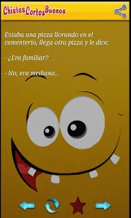 Chistes Cortos Buenos Screenshots 3
