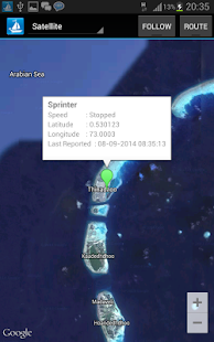 Lastest FollowMe - Vessel Tracker APK for Android
