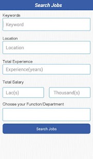 WISDOM JOBS .COM - screenshot thumbnail