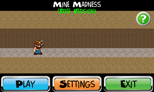 Mine Madness Free