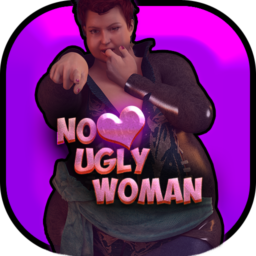 No Ugly Woman LOGO-APP點子