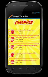 Blagues Carambar poster 2