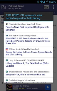 Free Download Political Digest APK