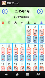 血圧のーと(圖7)-速報App