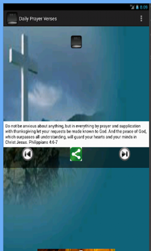 【免費書籍App】Daily Prayer Verses-APP點子