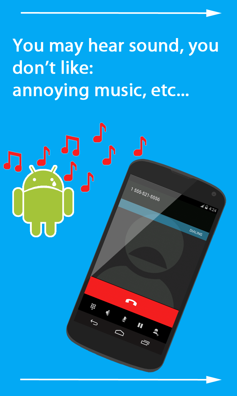 Ringtone Replace Ringback Screen 3