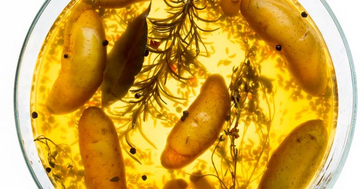 10 Best Salt Brine Potatoes Recipes