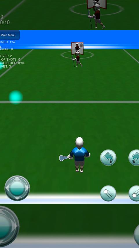 Lacrosse Runner Screen 3