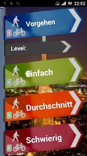 Städte Spiel (PRO) Screen 2