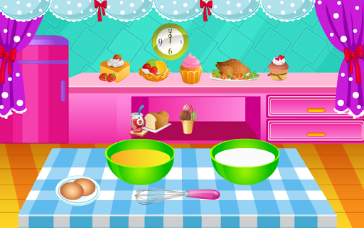 【免費休閒App】Banana Ice Cream Cooking Games-APP點子