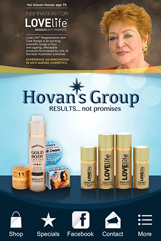 Hovan’s Group