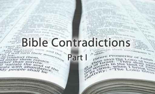 【免費書籍App】50 Contradictions in the Bible-APP點子