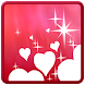 Sparkling Hearts ScreenSaver