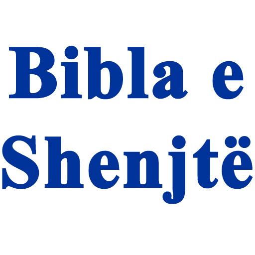 Albanian Bible LOGO-APP點子