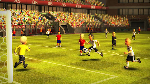 Striker Soccer Euro 2012 v1.3 APK