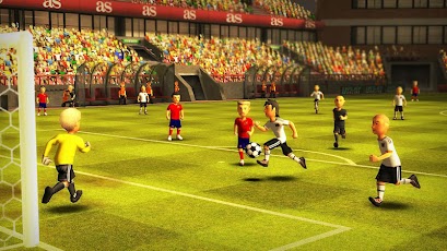 Striker Soccer Euro 2012 Pro