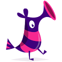 Eventfinda find events guide icon