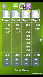 Tabletop Game Scorer poster 6