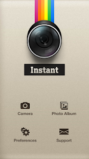 Instant: Polaroid Instant Cam Screenshot