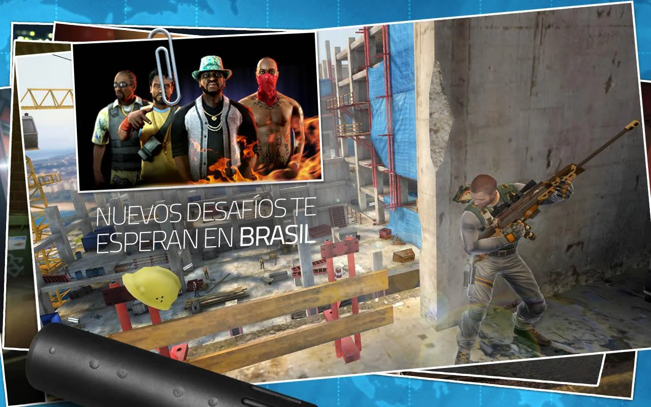   CONTRACT KILLER: SNIPER: captura de pantalla 