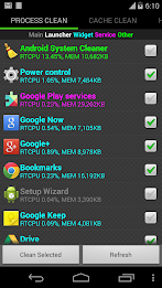System Cleaner for Android poster 1