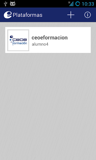 CEOE Formación