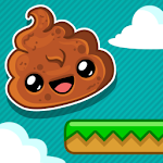 Cover Image of Tải xuống Happy Poo Jump 1.2.1 APK