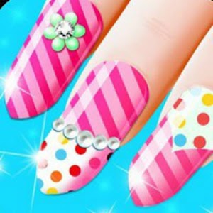 Princess Manicure Try Games for PC and MAC
