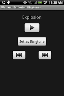 WEAPONS RINGTONES