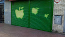 Mural Manzanas