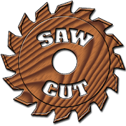 Sawcut_Round - Icon Pack 1.02 Icon