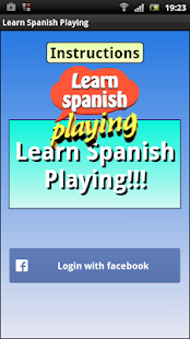 Learn Spanish Playing Screenshots 1