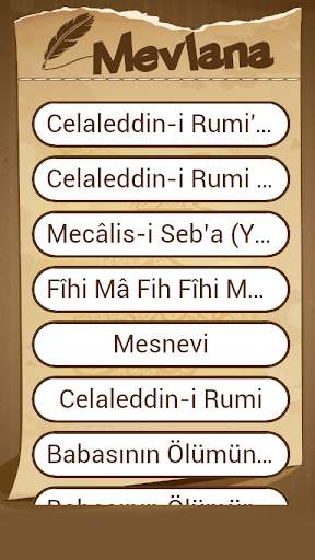 Mevlana