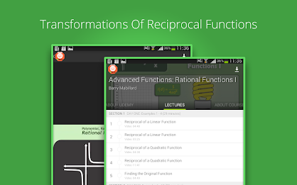 Rational Functions Course 1 poster 3