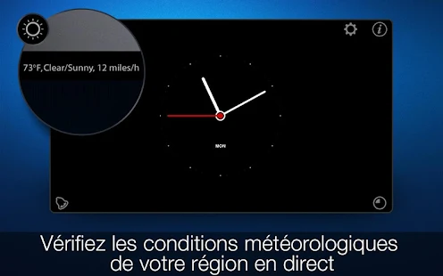 Mon Réveil - screenshot thumbnail