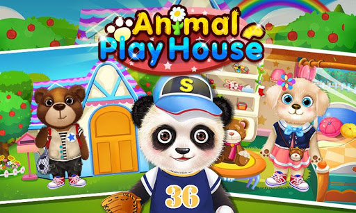 Pet Baby Care - Animal Party