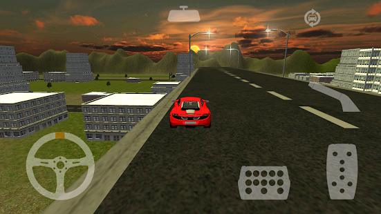 Sport Car Simulator 2015