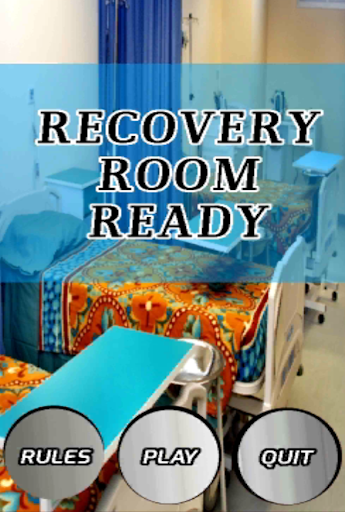 Recovery Room Ready