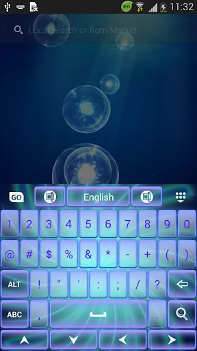 玩個人化App|GOキーボード渦免費|APP試玩