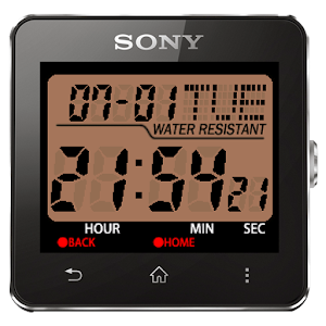 A06 WatchFace for SmartWatch2 logo