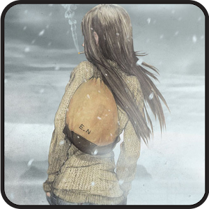 Winter Girl LiveWallpaper Free 1.0.3