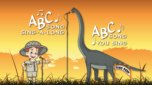 【免費教育App】Dinosaur Park ABC-APP點子