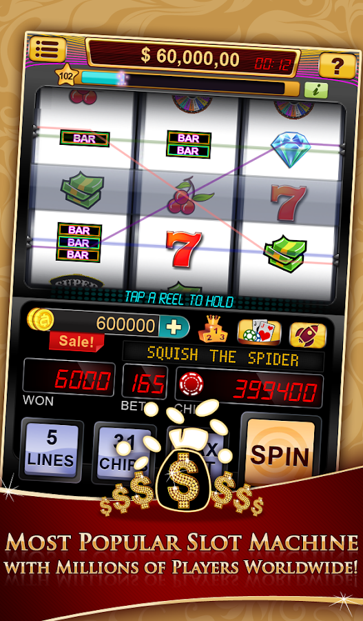 Slot Machine+ - screenshot