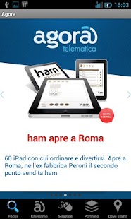 Free Download Agora' Business APP APK